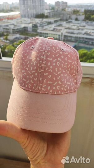 Кепка Decatlon 41-51см