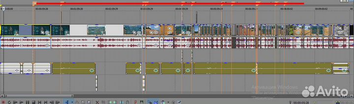 Монтаж видео