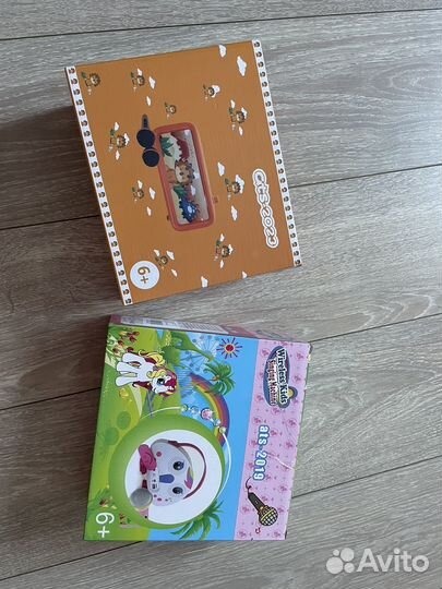 Колонка с микрофоном