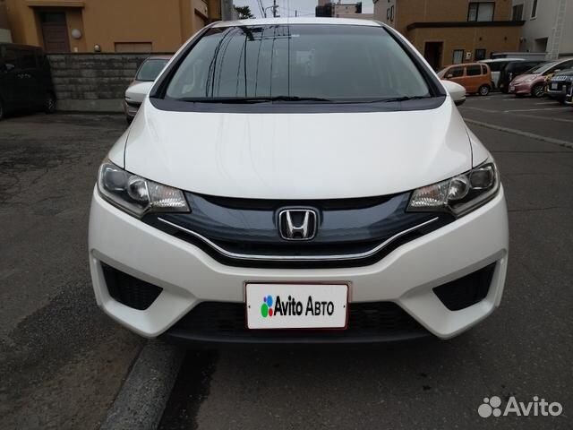 Honda Fit 1.3 CVT, 2014, 57 000 км