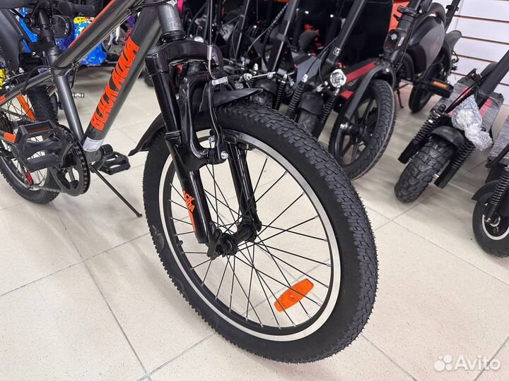 Велосипед Black aqua