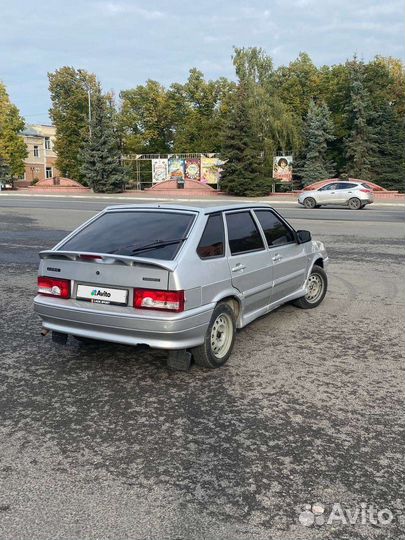 ВАЗ 2114 Samara 1.6 МТ, 2012, 164 000 км