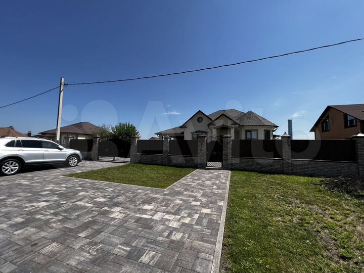 Дом 140 м² на участке 15 сот.