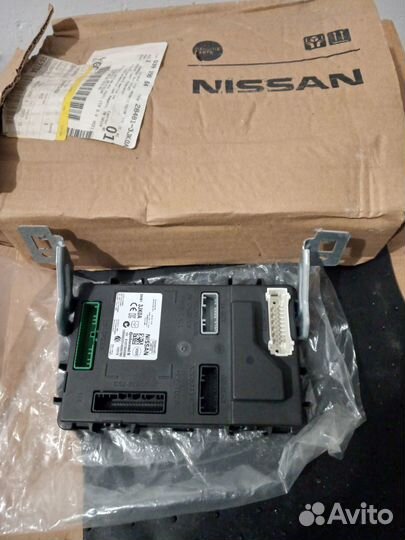 Infiniti QX60/JX (L50) Блок комфорта