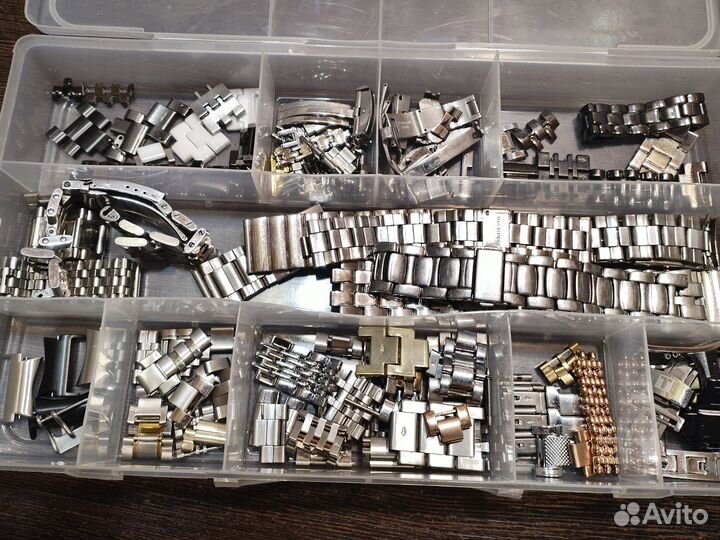 Звенья для браслетов часов