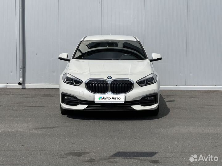 BMW 1 серия 1.5 AMT, 2020, 87 150 км