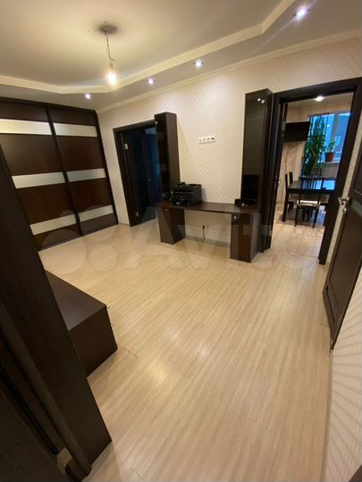 2-к. квартира, 75 м², 2/17 эт.