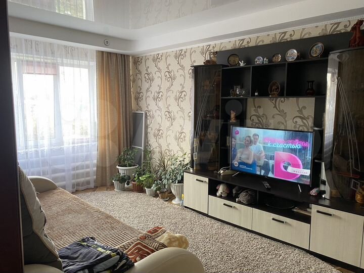 2-к. квартира, 42,5 м², 1/5 эт.