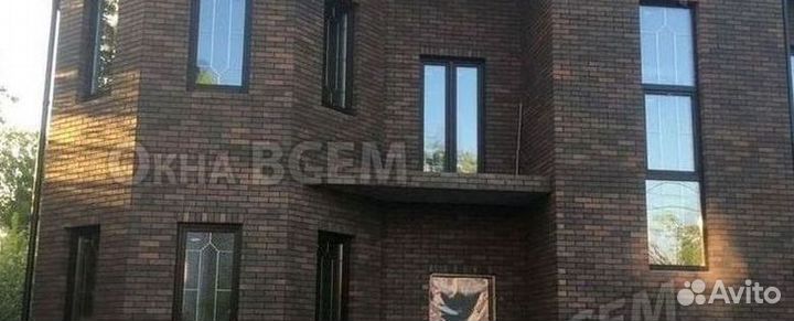 Окна на заказ