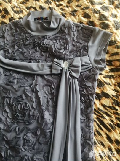 Платье для девочки 140 см