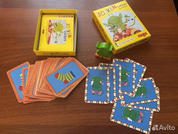 Настольная игра Haba 