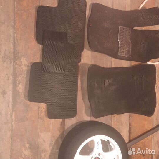 Коврики ева