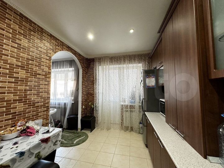 2-к. квартира, 55 м², 1/5 эт.