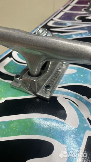 Продам новый скейтборд element профессиональный