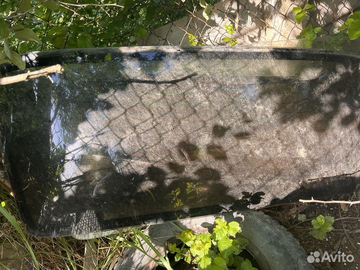 Стекла на ваз