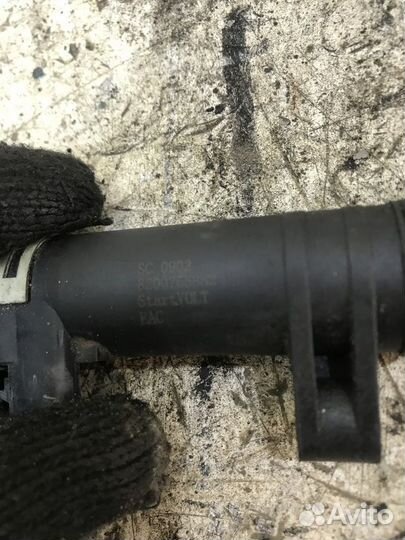 Катушка зажигания Renault Megane