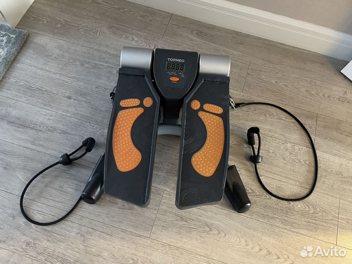 Степпер поворотный torneo