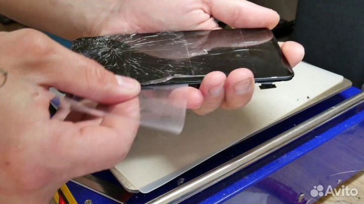 Стекло для Samsung Galaxy A51 (A515F) (Замена)