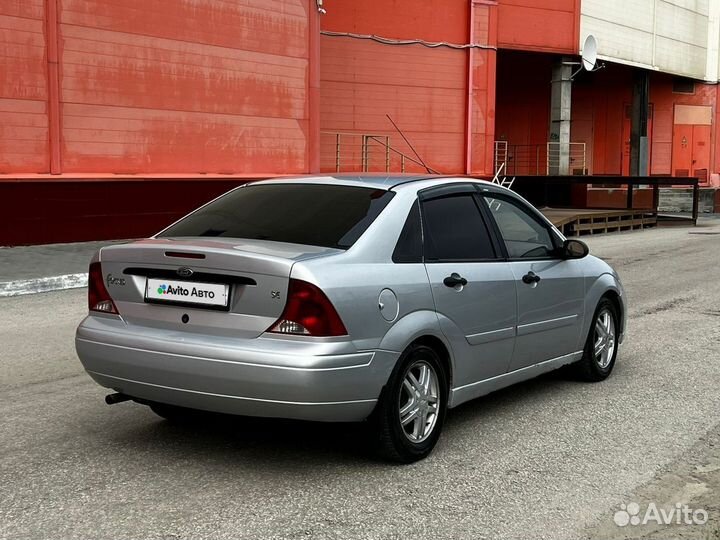 Ford Focus 2.0 AT, 2001, 159 485 км