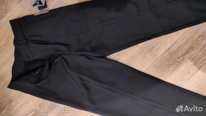 Брюки параллель, новые