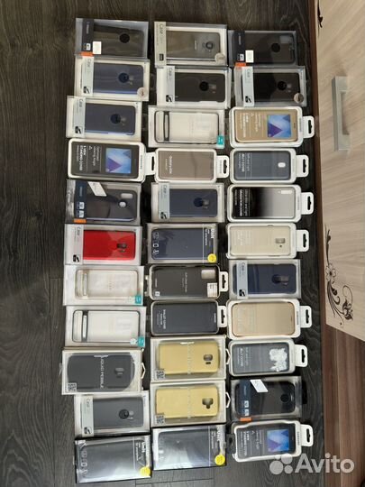 Чехлы, стекла на телефон iPhone, samsung и тд