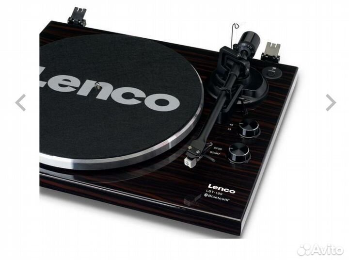 Виниловый проигрыватель Lenco LBT-189