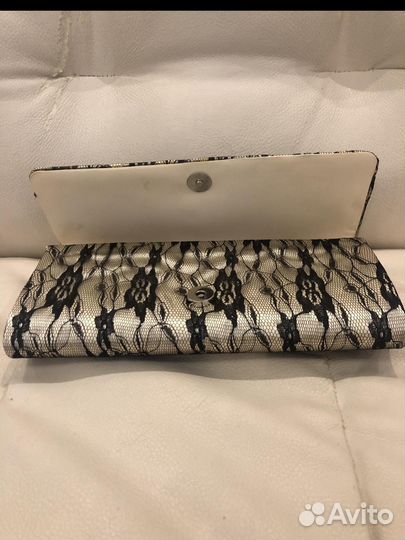 Сумка клатч