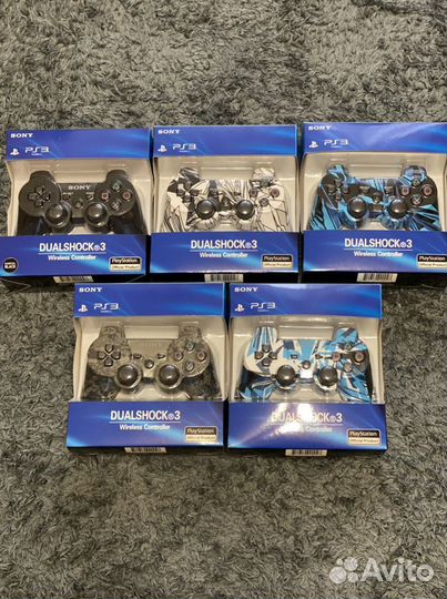 Джойстик PlayStation 3