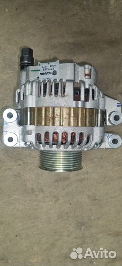 Генератор скания