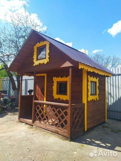 Детский домик