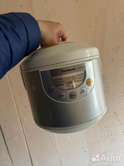 Мультиварка Panasonic SR-TMH18