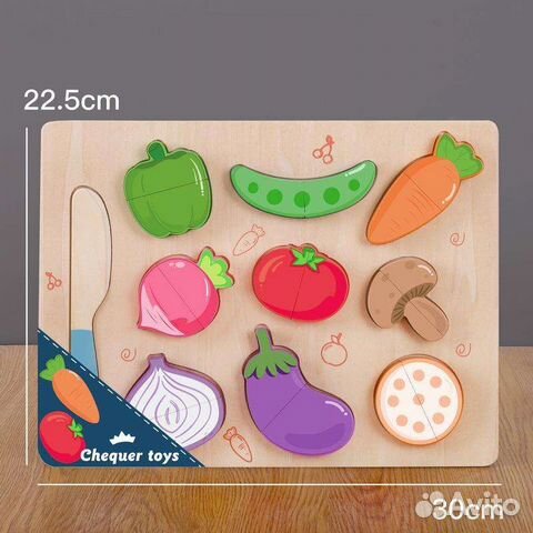 Деревянные вкладыши