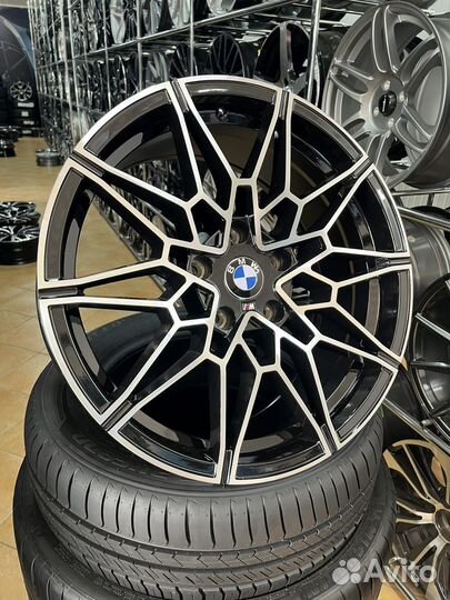Диски литые R18 5*120 BMW 826 M стиль