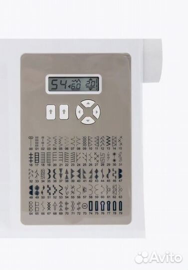 Швейная машина Зингер компьютерная на 80 строчек