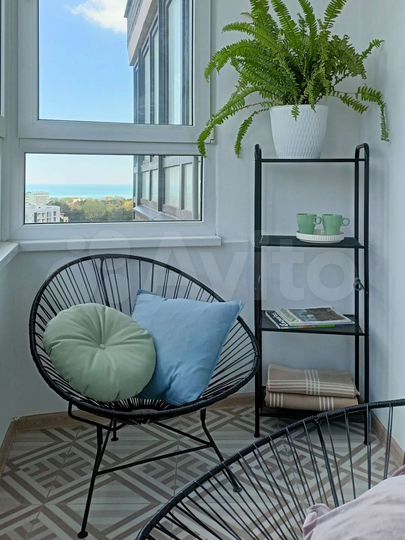 Квартира-студия, 33 м², 11/16 эт.