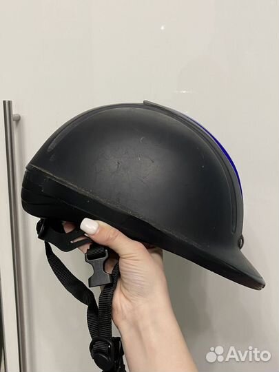 Шлем для конного спорта