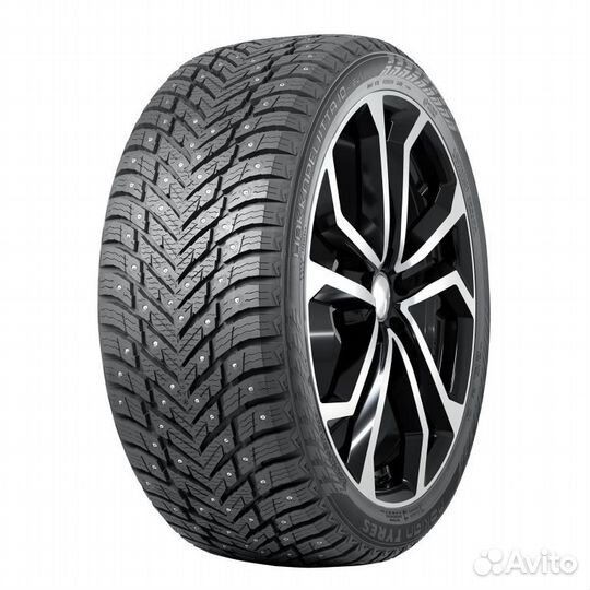 Nokian Tyres Hakkapeliitta 10p SUV 275/45 R21 и 315/40 R21 115T