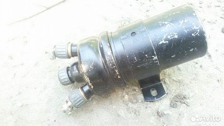 Экранированная катушка зажигания на газ 69