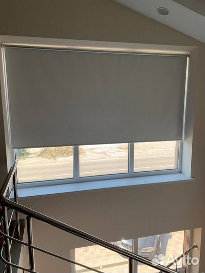Рулонные шторы блэкаут от производителя