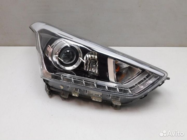 Фара правая Hyundai Creta