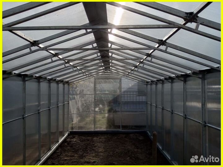 Теплица усиленная В