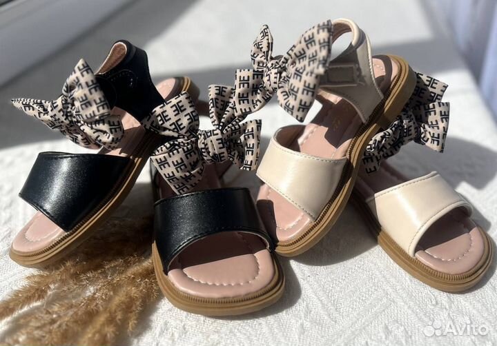 Босоножки для девочки 23 25