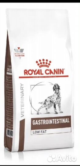 Сухой корм для собак