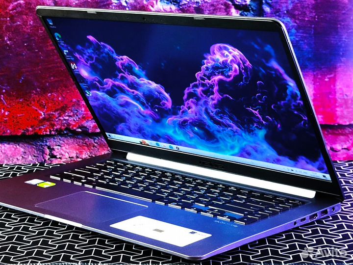 Игровой Asus VivoBook Core-i5/ MX250/ 12GB RAM