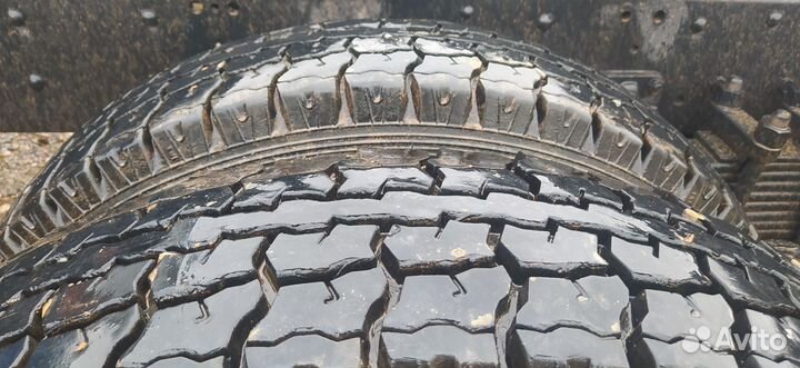 Колеса на камаз евро дисками