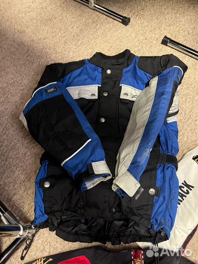 Мотоэкипировка детская