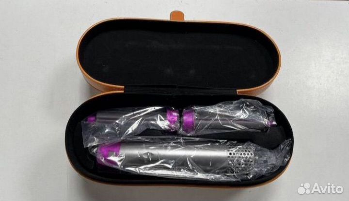 Стайлер dyson airwrap