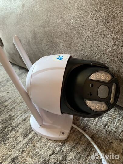 Камера видеонаблюдения