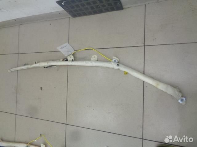 Подушка безопасности боковая шторка левая Cadilla