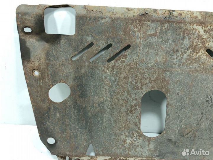 Защита двигателя Toyota Camry GSV40